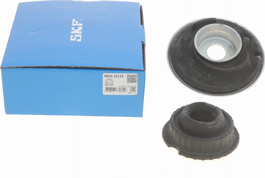 SKF VKDA 35118 - Βάση στήριξης γόνατου ανάρτησης www.parts5.com