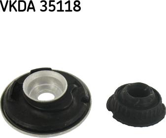 SKF VKDA 35118 - Тампон на макферсън www.parts5.com