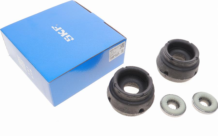 SKF VKDA 35113 T - Lożisko prużnej vzpery www.parts5.com