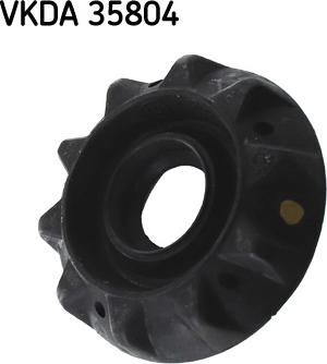 SKF VKDA 35804 - Top Strut Mounting parts5.com