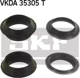 SKF VKDA 35305 T - Cojienete de rodillos, columna amortiguación www.parts5.com