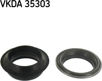 SKF VKDA 35303 - Rulment sarcina suport arc www.parts5.com