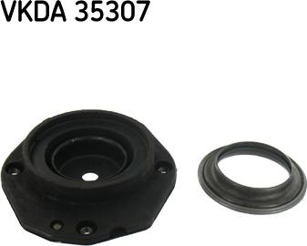 SKF VKDA 35307 - Cojinete columna suspensión www.parts5.com