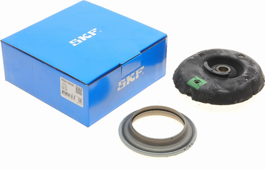 SKF VKDA 35336 - Ložisko pružné vzpěry www.parts5.com