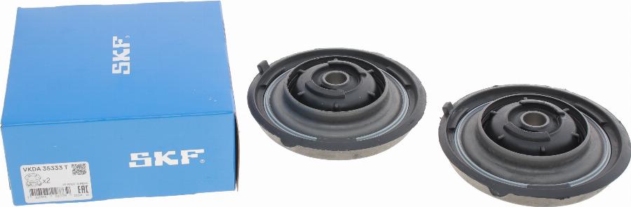 SKF VKDA 35333 T - Top Strut Mounting parts5.com