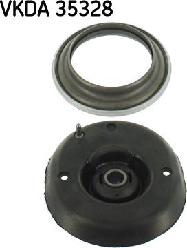 SKF VKDA 35328 - Coupelle de suspension www.parts5.com