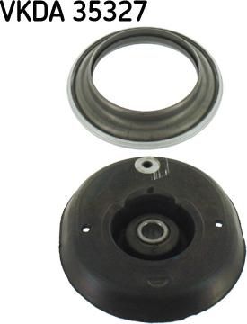 SKF VKDA 35327 - Jousijalan tukilaakeri www.parts5.com