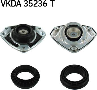 SKF VKDA 35236 T - Cojinete columna suspensión www.parts5.com