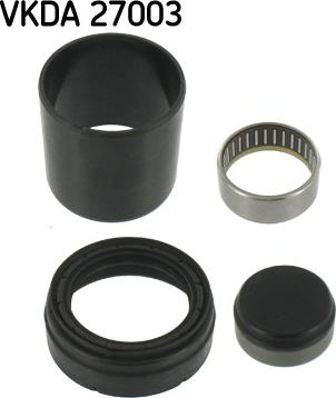 SKF VKDA 27003 - Repair Kit, wheel suspension www.parts5.com