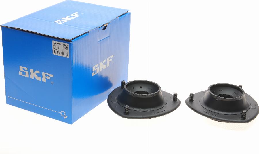 SKF VKDC 81508 T - Amortisör yayı destek yatağı www.parts5.com