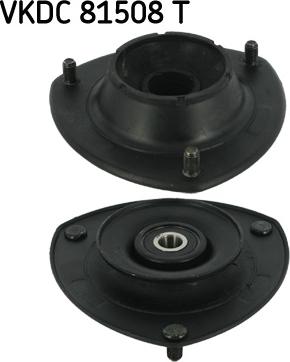 SKF VKDC 81508 T - Amortisör yayı destek yatağı www.parts5.com