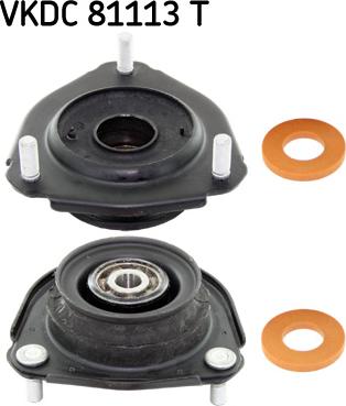 SKF VKDC 81113 T - Top Strut Mounting www.parts5.com