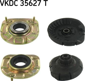 SKF VKDC 35627 T - Top Strut Mounting parts5.com