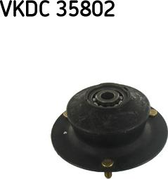 SKF VKDC 35802 - Lożisko prużnej vzpery www.parts5.com