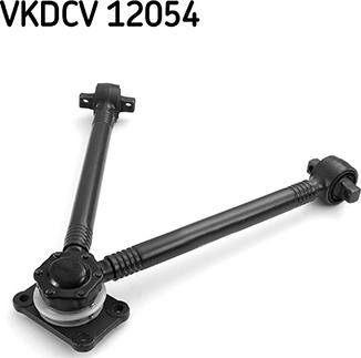 SKF VKDCV 12054 - Track Control Arm www.parts5.com