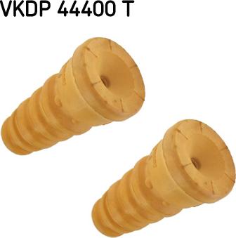 SKF VKDP 44400 T - Almohadilla de tope, suspensión www.parts5.com