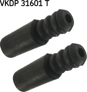 SKF VKDP 31601 T - Almohadilla de tope, suspensión www.parts5.com