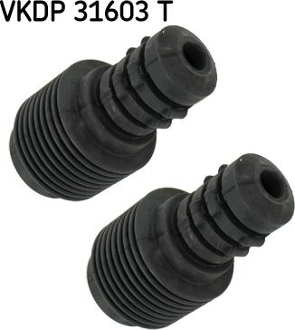 SKF VKDP 31603 T - Pölysuojasarja, iskunvaimennin www.parts5.com