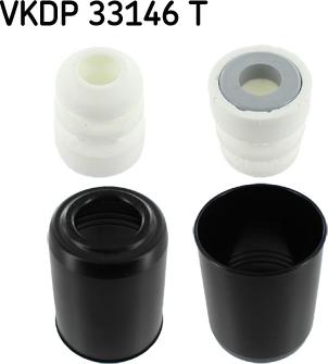 SKF VKDP 33146 T - Dust Cover Kit, shock absorber www.parts5.com