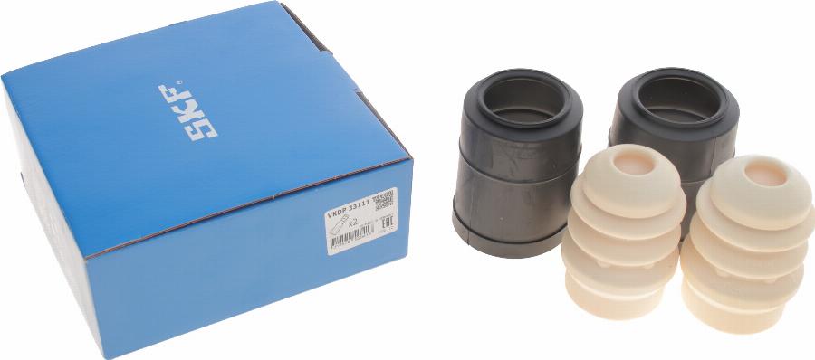 SKF VKDP 33111 T - Прахозащитен комплект, амортисьор www.parts5.com