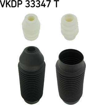 SKF VKDP 33347 T - Dust Cover Kit, shock absorber www.parts5.com