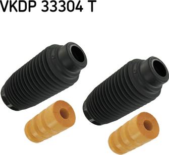 SKF VKDP 33304 T - Пылезащитный комплект, амортизатор www.parts5.com