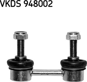 SKF VKDS 948002 - Биалета www.parts5.com