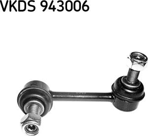 SKF VKDS 943006 - Биалета www.parts5.com