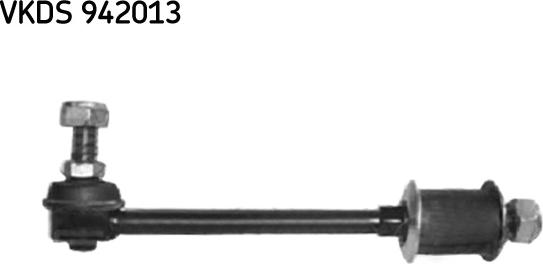 SKF VKDS 942013 - Brat / bieleta suspensie, stabilizator www.parts5.com