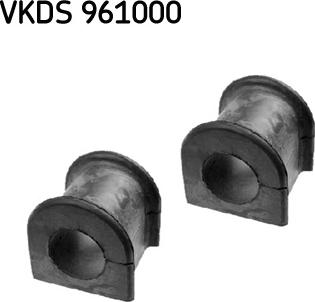 SKF VKDS 961000 - Chit reparatie,bieleta antiruliu www.parts5.com