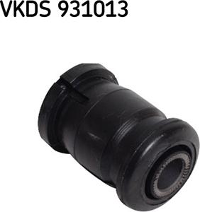 SKF VKDS 931013 - Bush of Control / Trailing Arm www.parts5.com