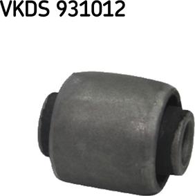 SKF VKDS 931012 - Bush of Control / Trailing Arm www.parts5.com