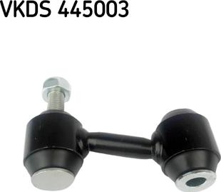 SKF VKDS 445003 - Tyč / Vzpera stabilizátora www.parts5.com