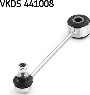 SKF VKDS 441008 - Brat / bieleta suspensie, stabilizator www.parts5.com