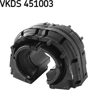 SKF VKDS 451003 - Bearing Bush, stabiliser www.parts5.com