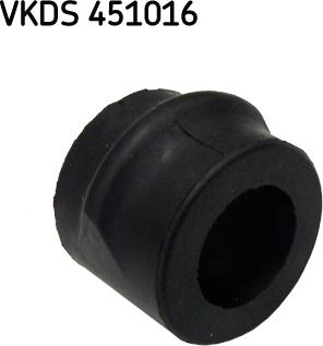 SKF VKDS 451016 - Bearing Bush, stabiliser www.parts5.com