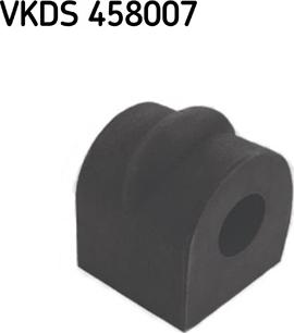 SKF VKDS 458007 - Bearing Bush, stabiliser parts5.com