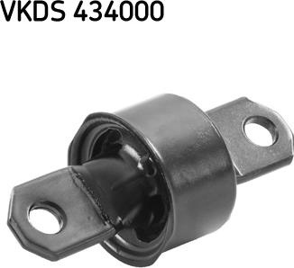 SKF VKDS 434000 - Bush of Control / Trailing Arm www.parts5.com