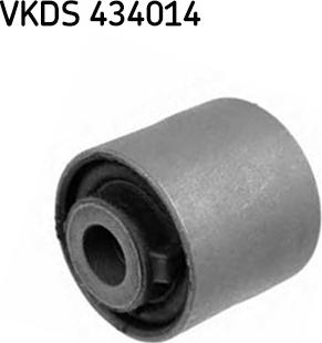 SKF VKDS 434014 - Csapágyazás, kormány www.parts5.com