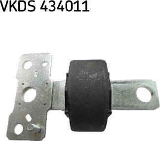 SKF VKDS 434011 - Vlezajenje, upravljalni vzvod www.parts5.com