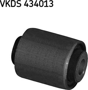 SKF VKDS 434013 - Csapágyazás, kormány www.parts5.com