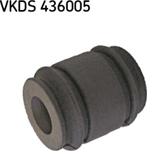 SKF VKDS 436005 - Bush of Control / Trailing Arm www.parts5.com