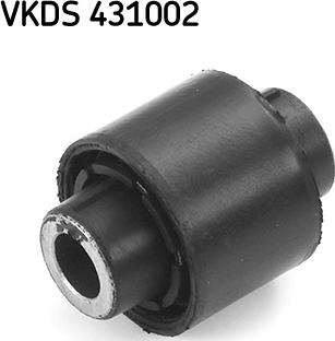 SKF VKDS 431002 - Vlezajenje, upravljalni vzvod www.parts5.com