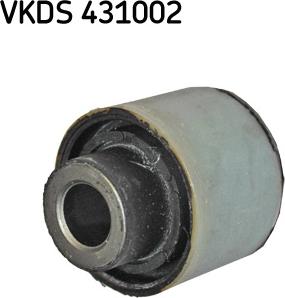 SKF VKDS 431002 - Vlezajenje, upravljalni vzvod www.parts5.com