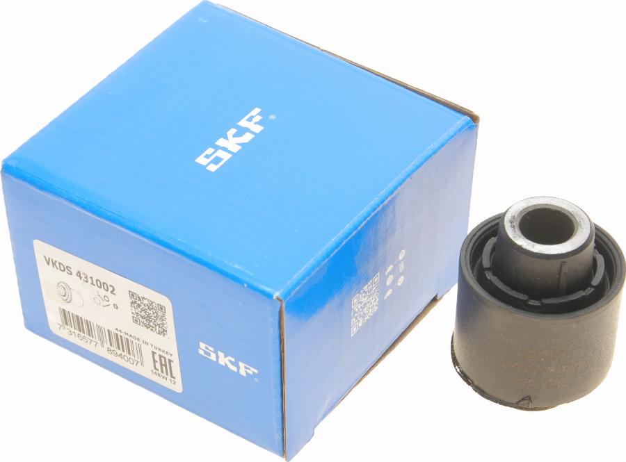 SKF VKDS 431002 - Vlezajenje, upravljalni vzvod www.parts5.com