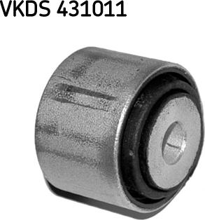 SKF VKDS 431011 - Uložení, řídicí mechanismus parts5.com