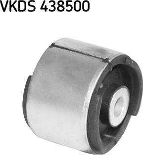 SKF VKDS 438500 - Bush of Control / Trailing Arm www.parts5.com