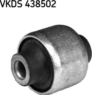 SKF VKDS 438502 - Suspensión, Brazo oscilante www.parts5.com