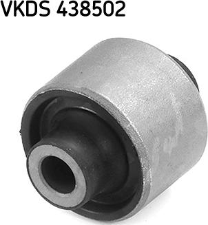 SKF VKDS 438502 - Suspensión, Brazo oscilante www.parts5.com