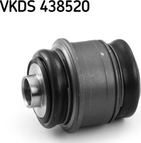 SKF VKDS 438520 - Suport,trapez www.parts5.com